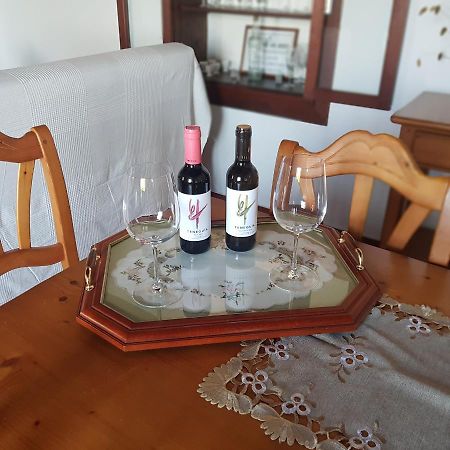 Casa Pardelo Villa Fuencaliente de la Palma Eksteriør billede