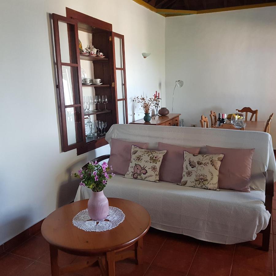 Casa Pardelo Villa Fuencaliente de la Palma Eksteriør billede