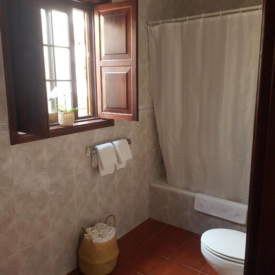 Casa Pardelo Villa Fuencaliente de la Palma Eksteriør billede
