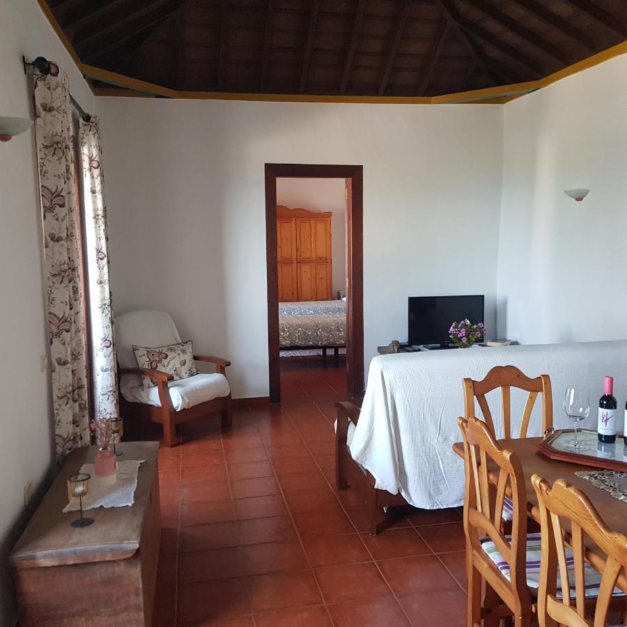 Casa Pardelo Villa Fuencaliente de la Palma Eksteriør billede