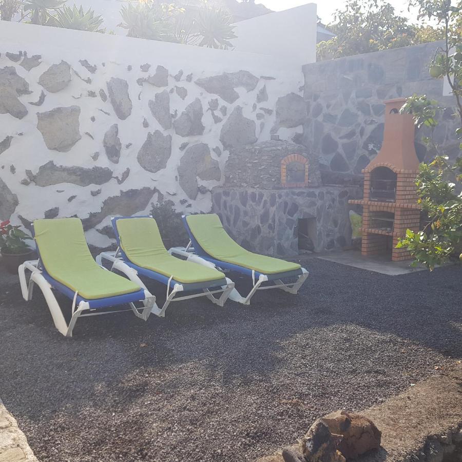 Casa Pardelo Villa Fuencaliente de la Palma Eksteriør billede