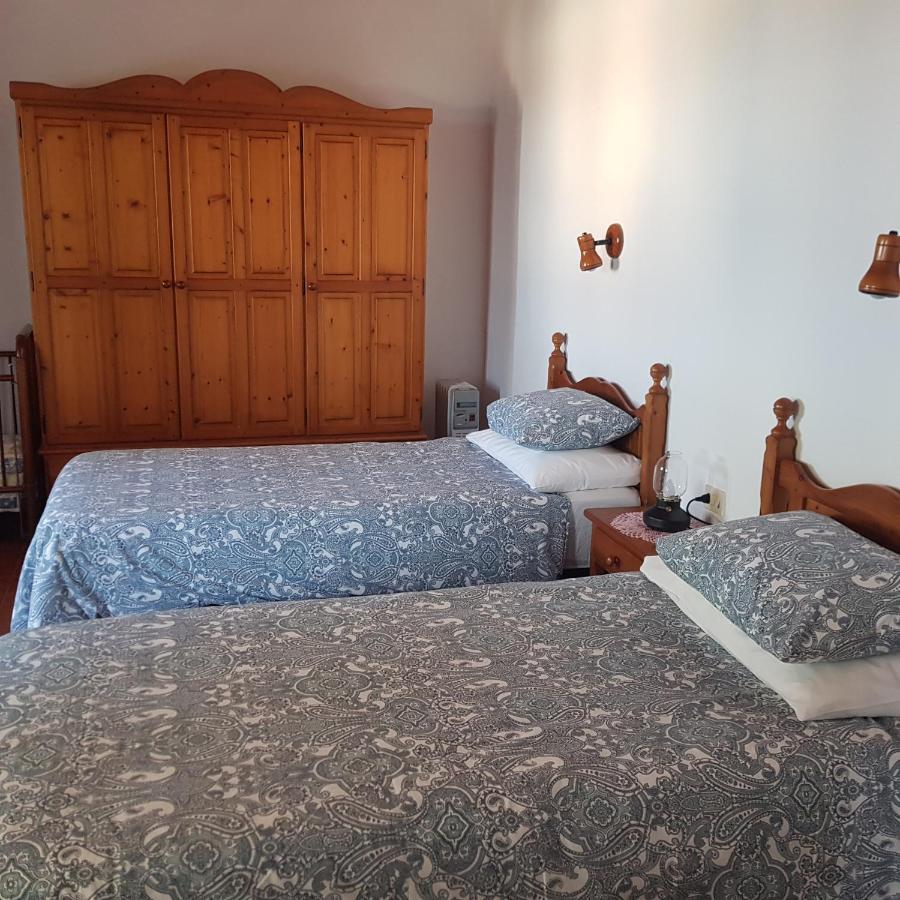 Casa Pardelo Villa Fuencaliente de la Palma Eksteriør billede