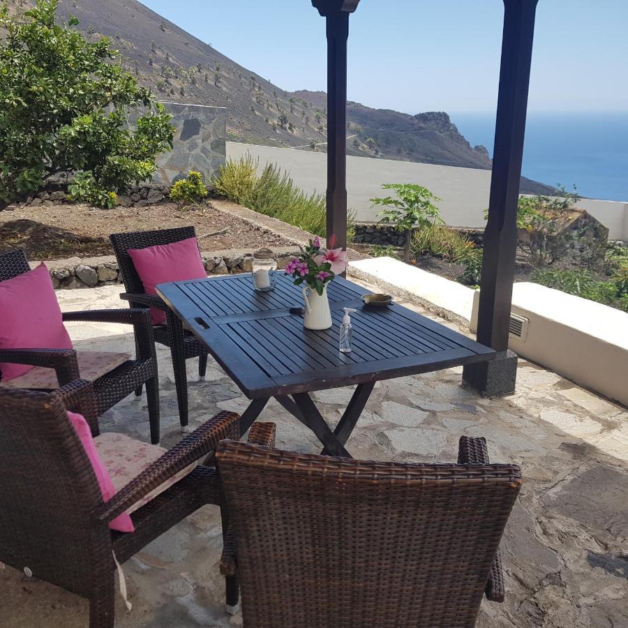 Casa Pardelo Villa Fuencaliente de la Palma Eksteriør billede